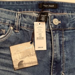 White House Black Market Jeans